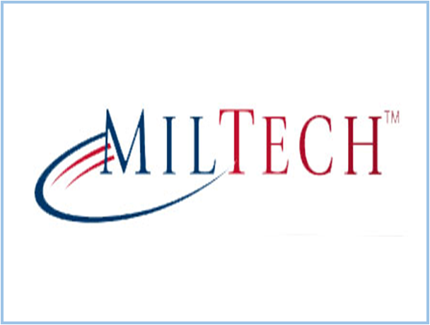 MilTech logo