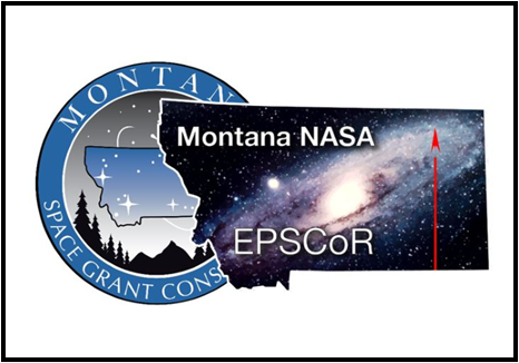 space grant and NASA EPSCoR logos