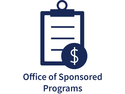 Office of Sponsored Programs