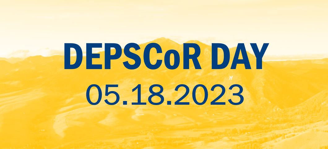 DEPSCoR Day banner