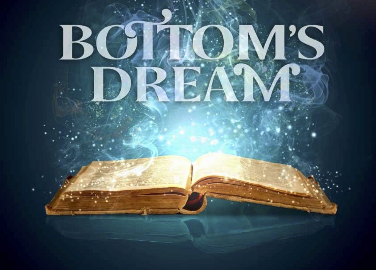Bottoms Dream book