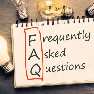 FAQ tablet