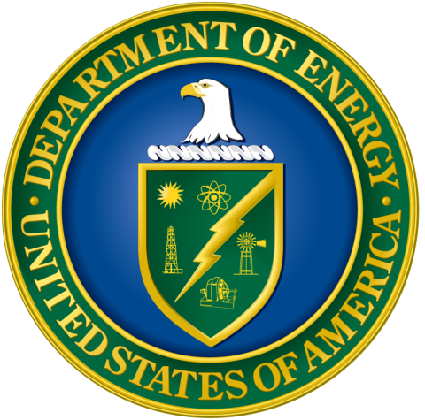 Department of Energy logo Department of Energy logo