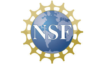 National Science Foundation logo National Science Foundation logo
