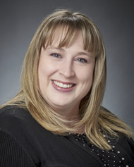 Katie Olson photo portrait of Katie Olson