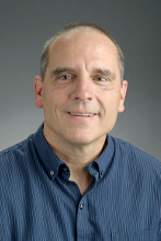 Portrait of Rance Harmon Rance Harmon