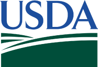 US Department of Agriculture (USDA) logo US Department of Agriculture (USDA) logo
