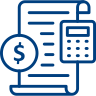 clipboard and calculator