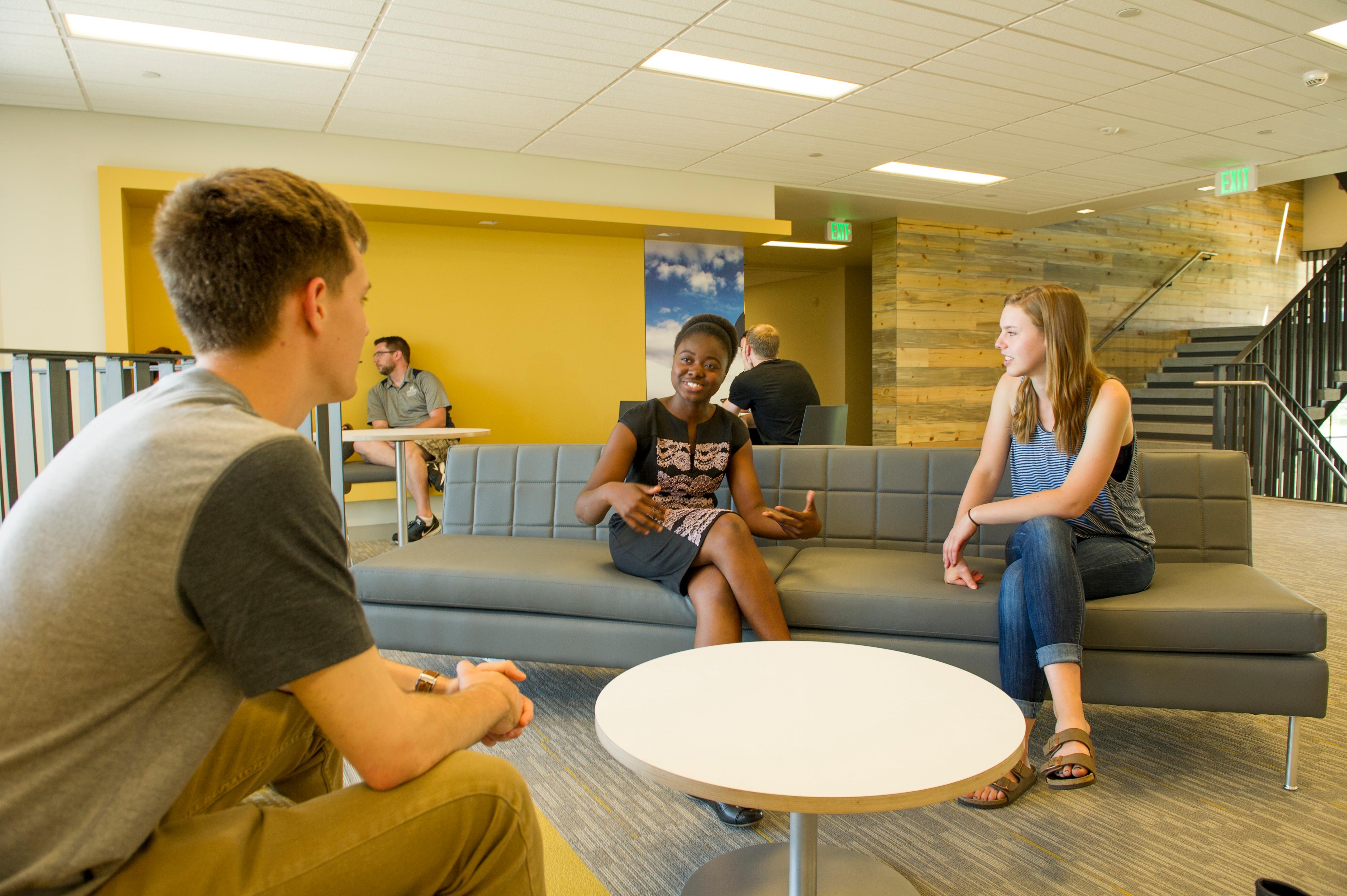 Yellowstone Hall Residence Life Montana State University