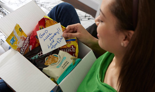 Care Package for Students