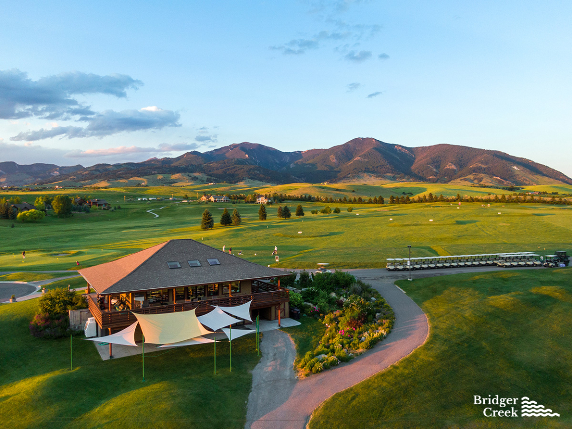 Bridger Golf Course