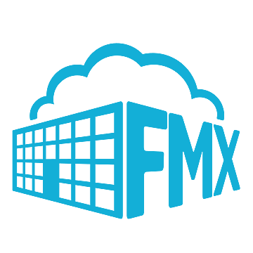 FMX Logo Blue
