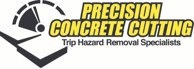 Precision Concrete Cutting Logo