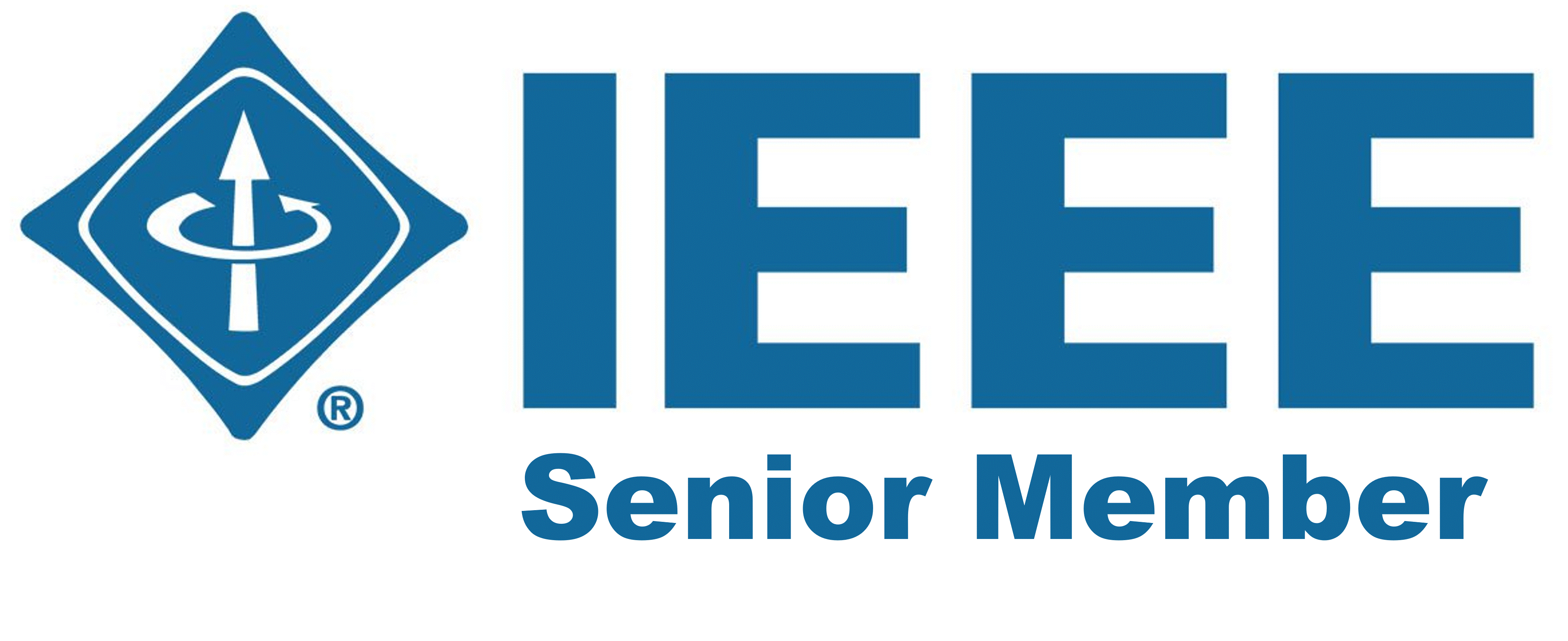 IEEE senior member logo