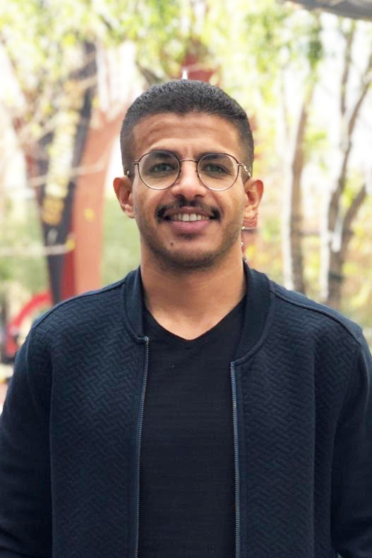 Mohammed Alkhlifi