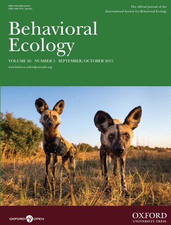 Behavioral Ecology