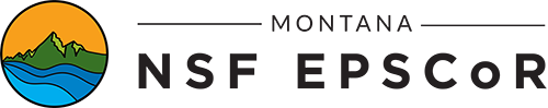 Montana NSF EPSCoR logo