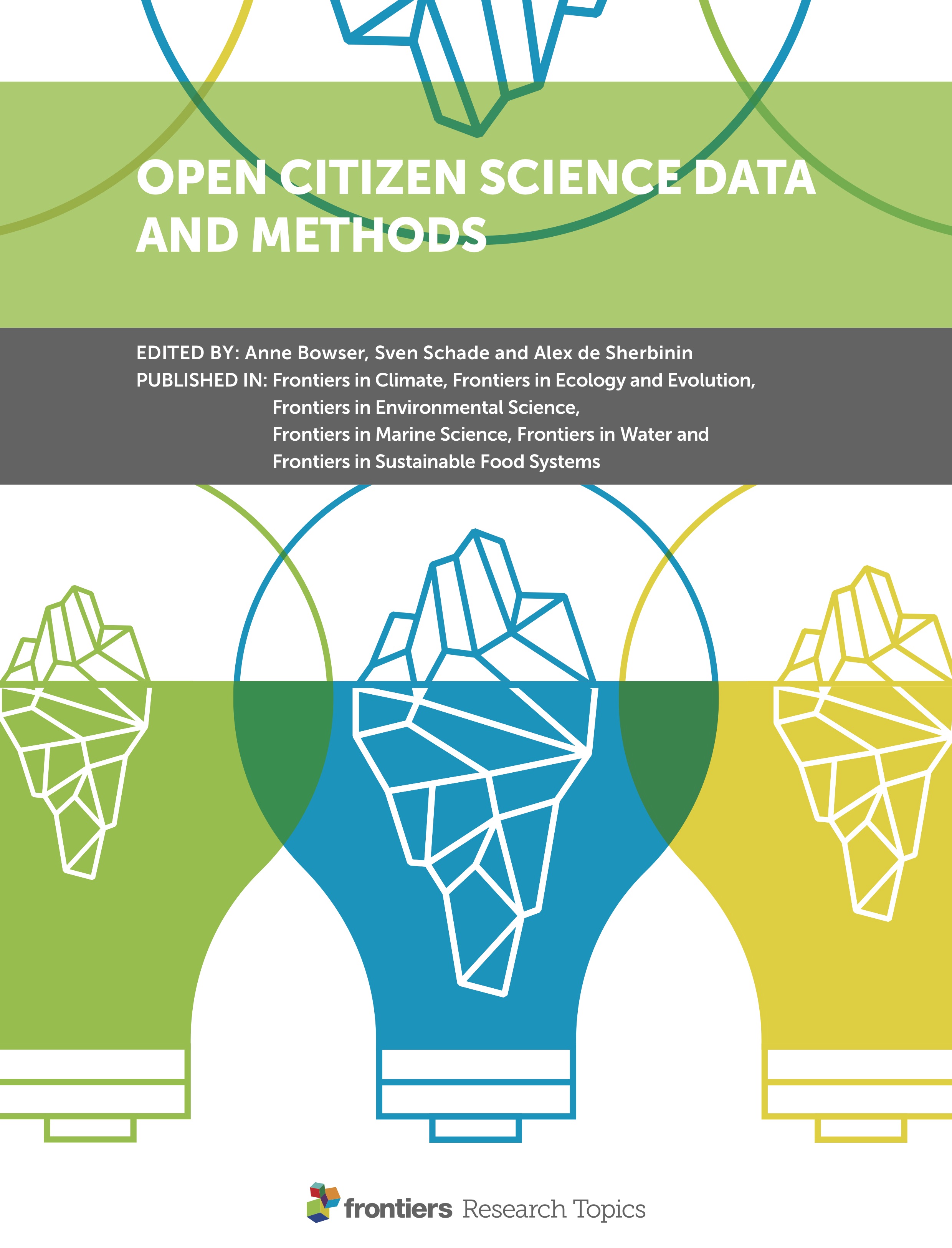 cover of open science ebook