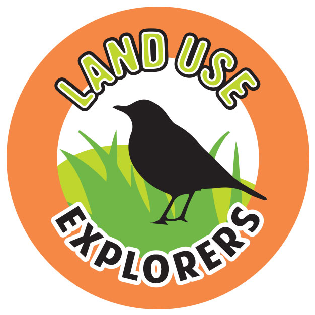 Land Use Explorers logo