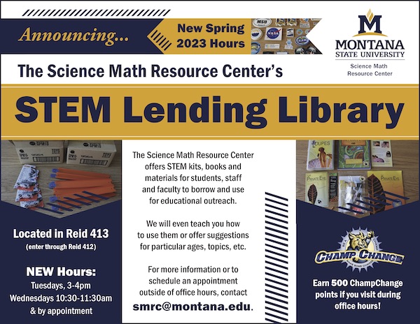 STEM Lending Library