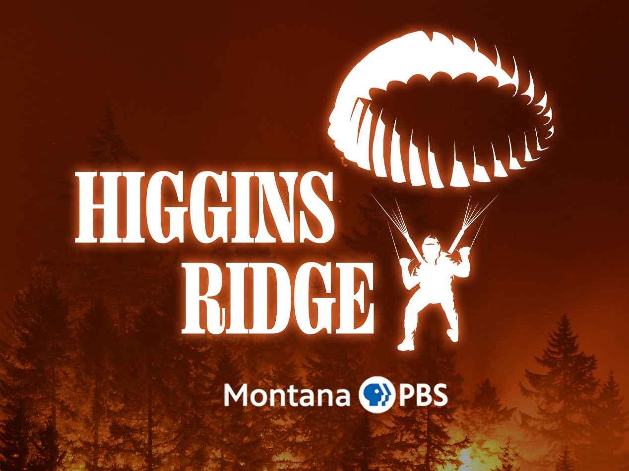Higgins ridge film