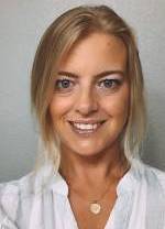 Picture of STEM researcher Dr. Sarah Morris