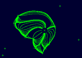 bad line footprint