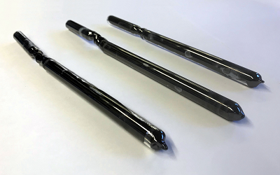 Carbon-Coated Ampules