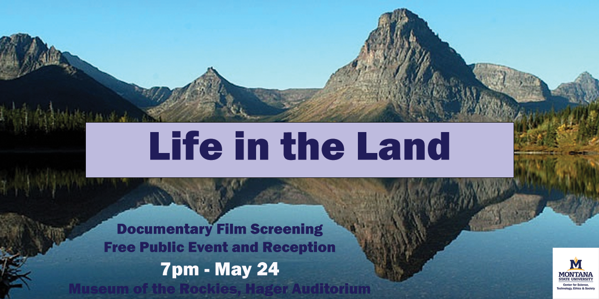Lara Tomov and Lailani Upham will show three short documentaries on May 24 at 7pm at the Museum of the Rockies, Hager Auditorium