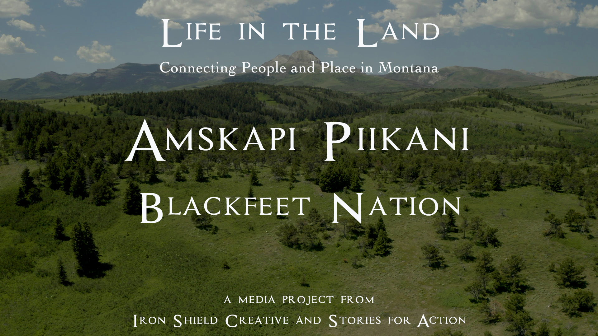 LITL Blackfeet LITL Blackfeet