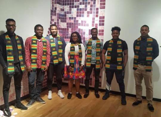 Kente Cloth Celebration
