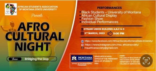 Afro Culture Night 2023