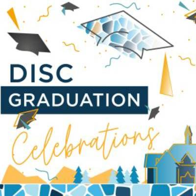 DISC Graduation Ceremonies