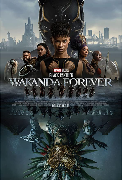 Wakanda Forever film poster