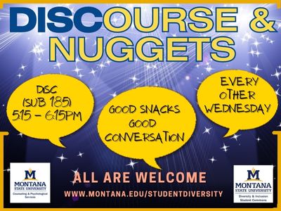 DISCourse & Nuggets