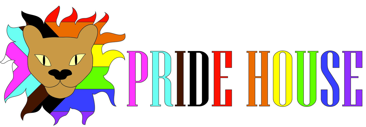 Pride House 406 Logo