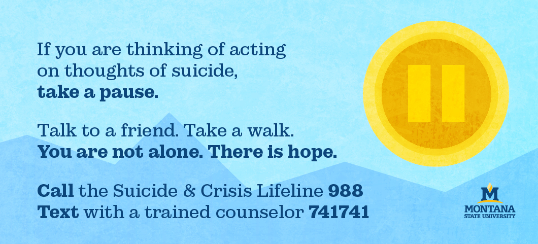 Suicide Prevention Month