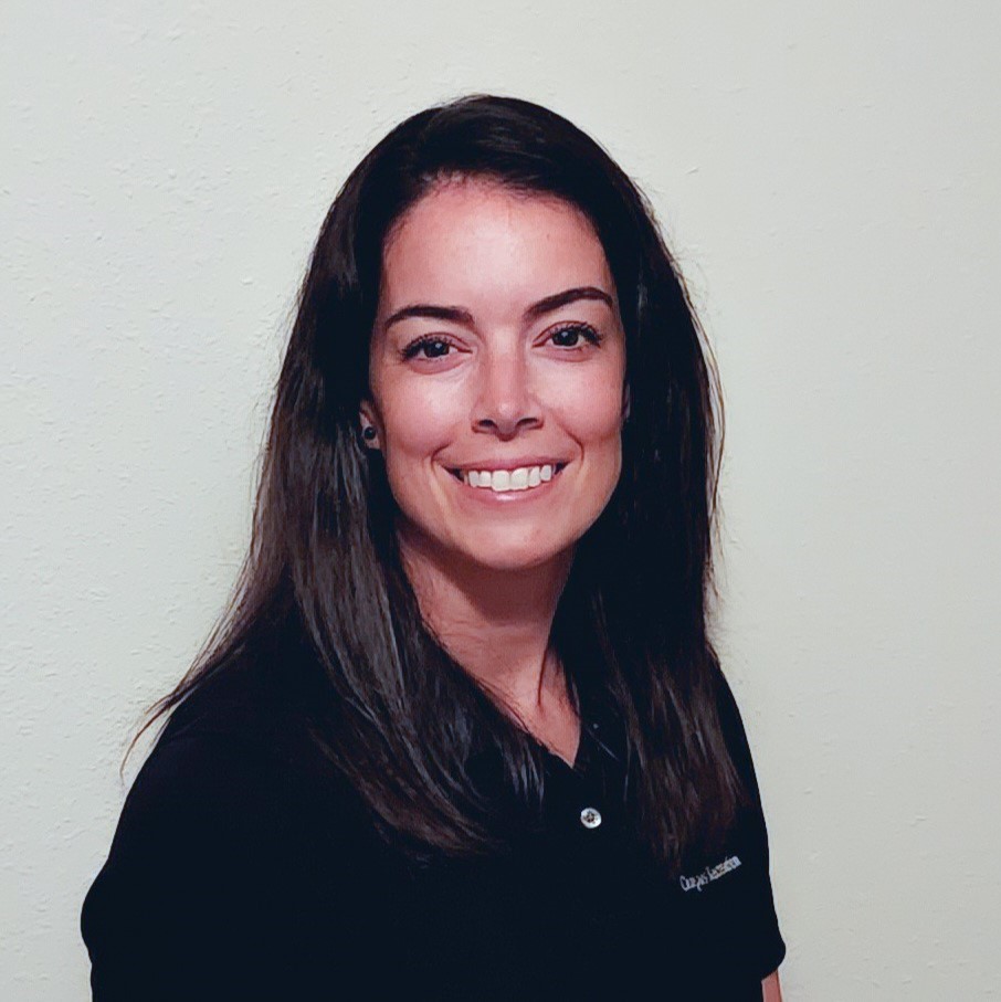 Headshot of Kathryn Slosarek