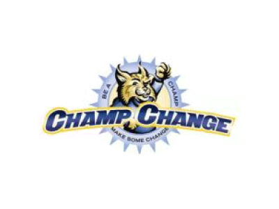 Champ Change logo