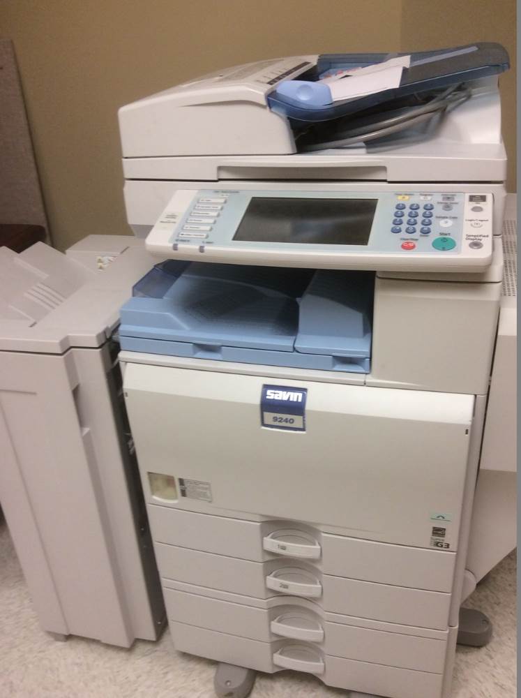 ricoh copier