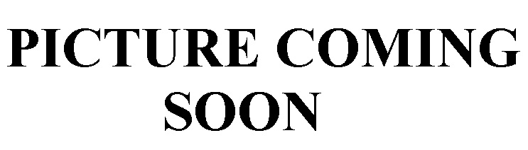 picture coming soon
