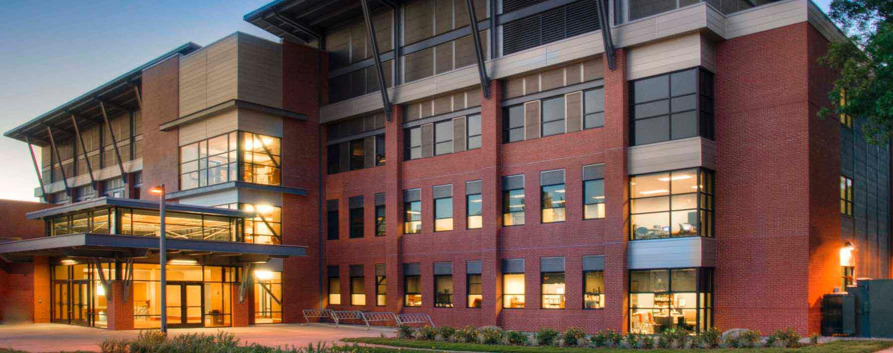 Gaines Hall