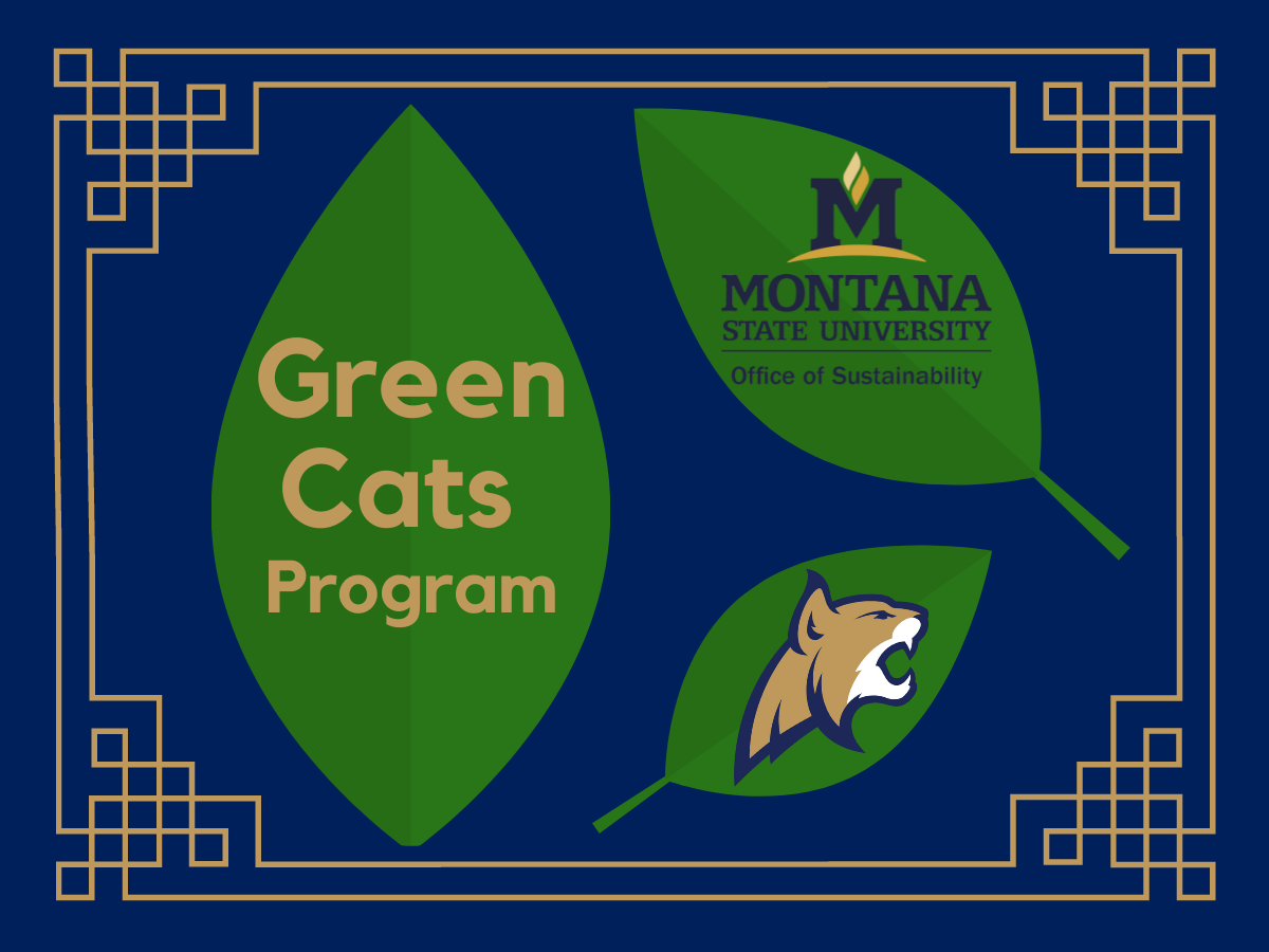 Designated Green Space Green Cats Program