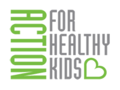 Action for Healthy Kids Logo
