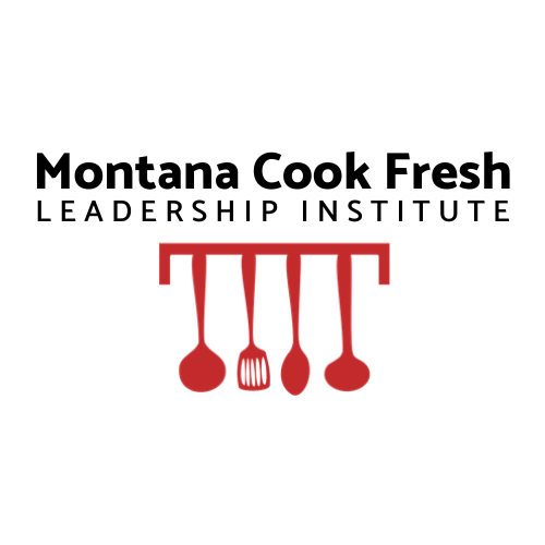 Montana Cook Fresh Leadership Institute 2020 Graphic