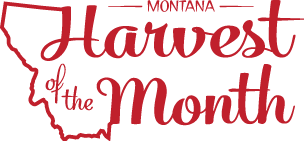 Harvest of the Month logo
