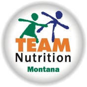 Montana Team Nutrition Logo