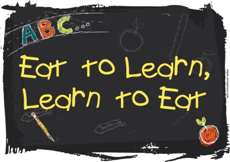 Eat to Learn