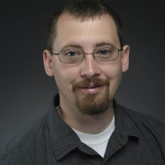 Photo of Nic Richardson