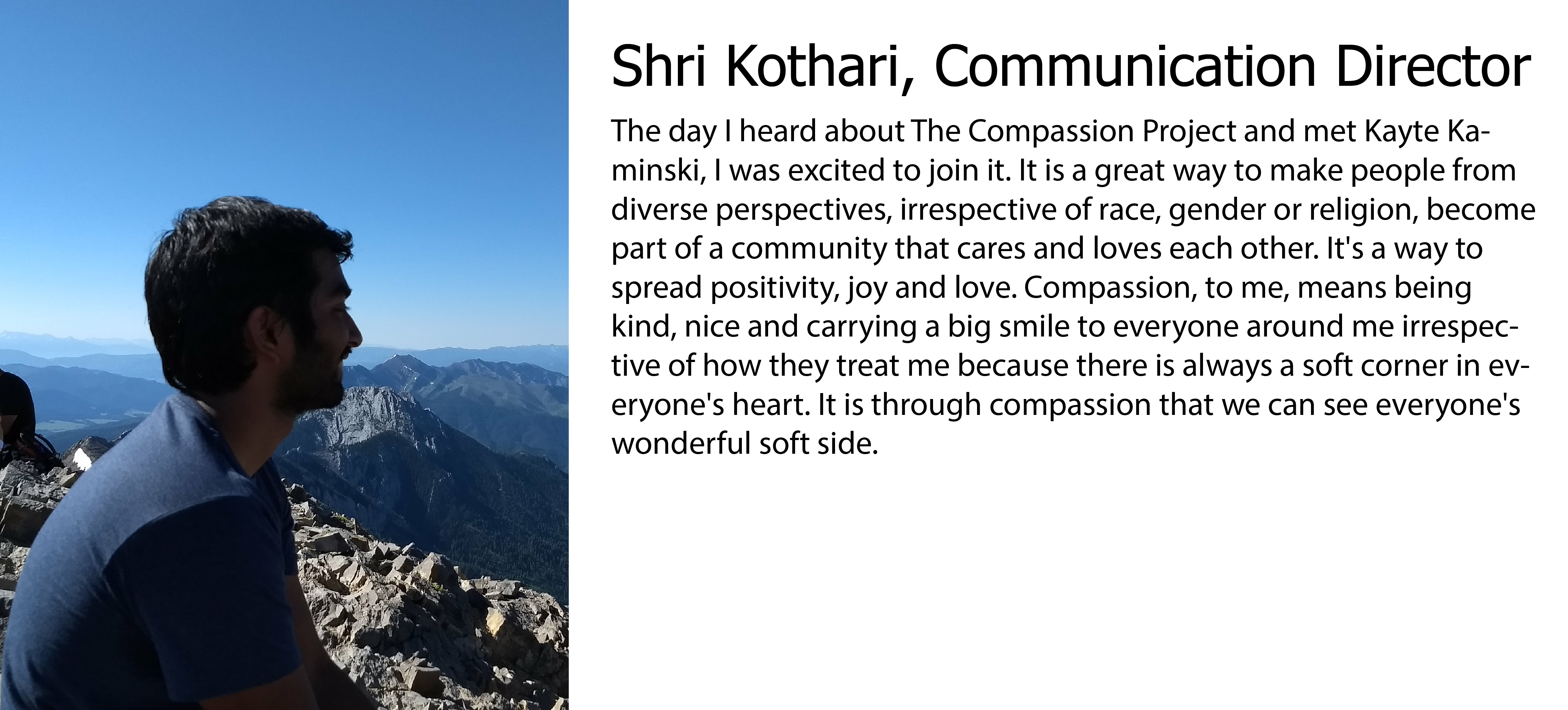 Shri Kothari Bio
